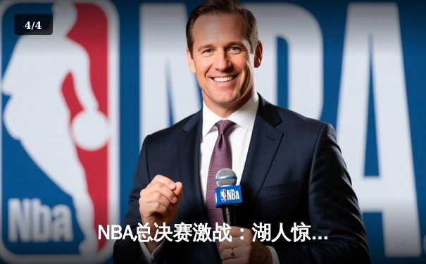 NBA总决赛激战：湖人惊险逆转热火，詹姆斯率队夺赛点 - 4