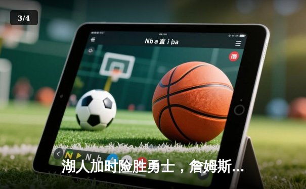 湖人加时险胜勇士，詹姆斯三双库里空砍40分，系列赛战成3-3平 - 3