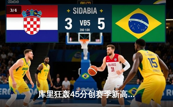 库里狂轰45分创赛季新高 勇士加时险胜凯尔特人重返西部前八 - 3